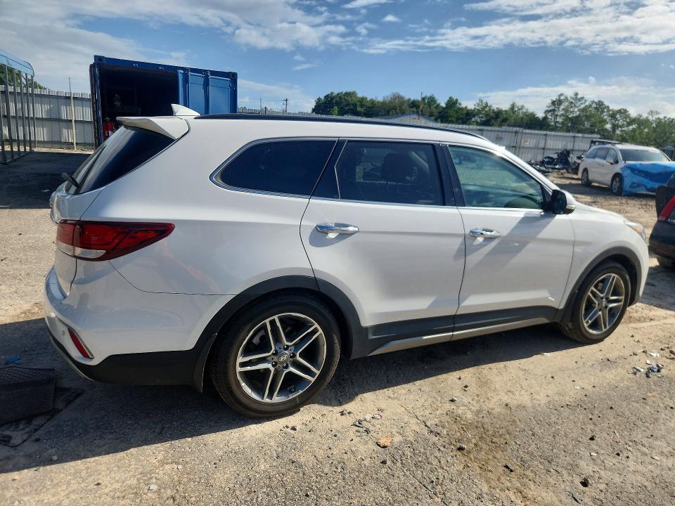 60942296 :رقم المزاد ، KM8SR4HF1HU214459 vin ، 2017 Hyundai Santa Fe مزاد بيع