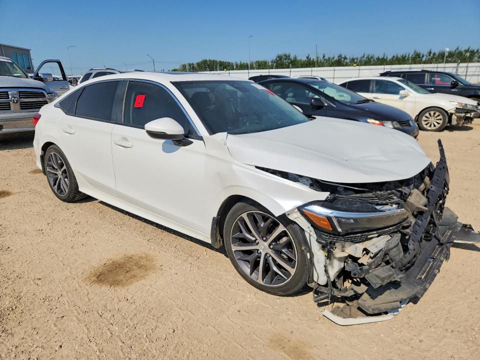 Продаж на аукціоні авто 2022 Honda Civic, vin: 2HGFE1F97NH002646, номер лоту: 61420436