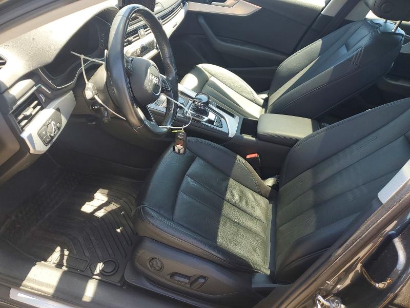 Продажа на аукционе авто 2017 Audi A4, vin: WAUDNAF42HN043771, номер лота: 60083586