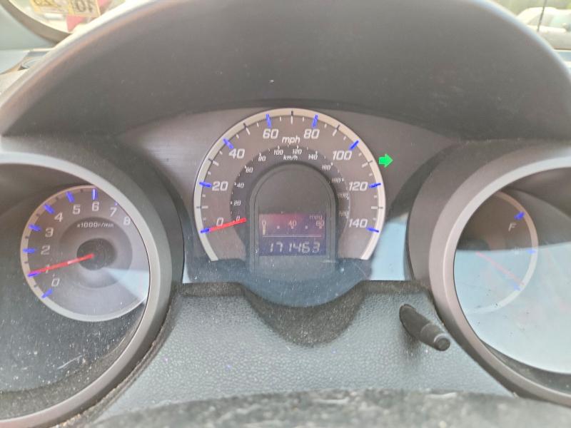 2009 Honda Fit მანქანა იყიდება აუქციონზე, vin: JHMGE88289C000276, აუქციონის ნომერი: 60897746