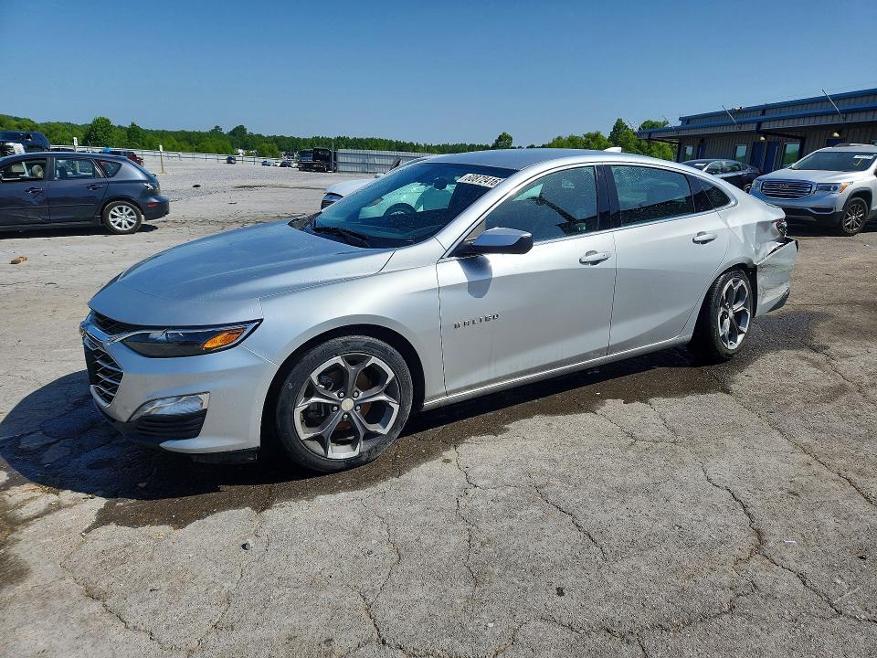 60872416 :رقم المزاد ، 1G1ZD5ST5MF029179 vin ، 2021 Chevrolet Malibu مزاد بيع