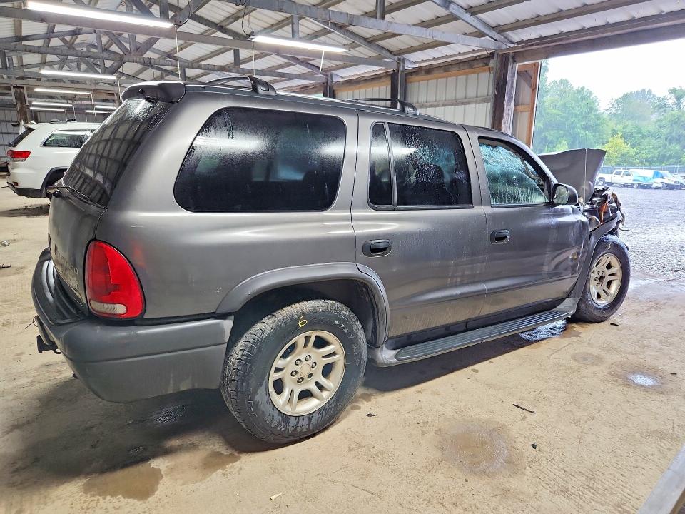 62118506 :رقم المزاد ، 1D4HR38N13F564626 vin ، 2003 Dodge Durango مزاد بيع