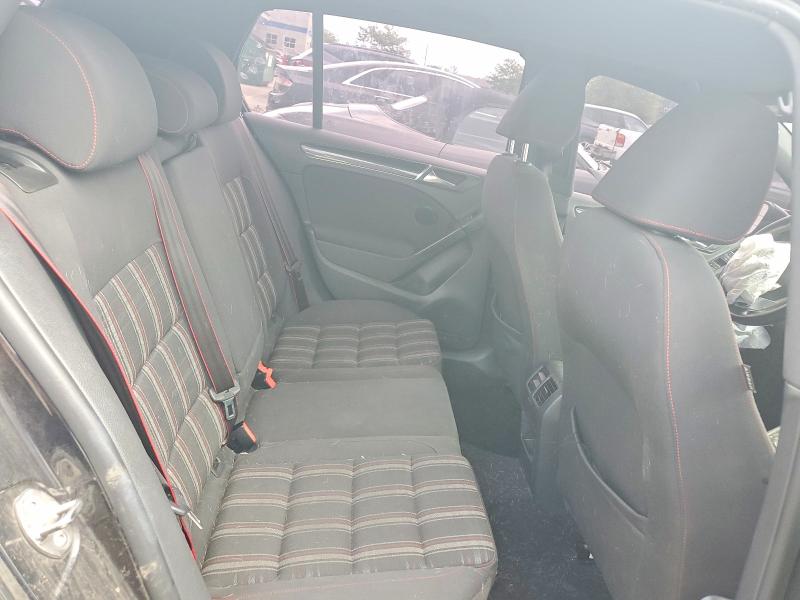 2014 Volkswagen Gti მანქანა იყიდება აუქციონზე, vin: WVWHD7AJ5EW011068, აუქციონის ნომერი: 62744676
