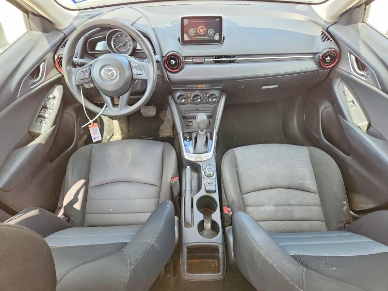 Продажа на аукционе авто 2016 Mazda Cx-3, vin: JM1DKBB75G0125832, номер лота: 60595876
