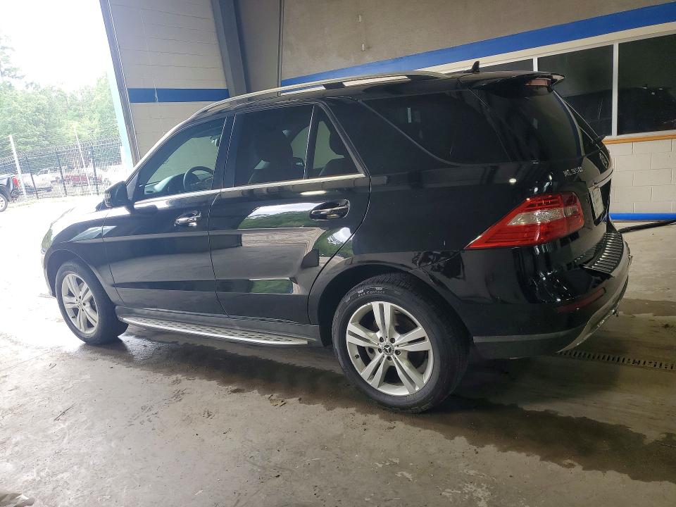 Продажа на аукционе авто 2015 Mercedes-benz Ml, vin: 4JGDA5HB1FA450434, номер лота: 57973866