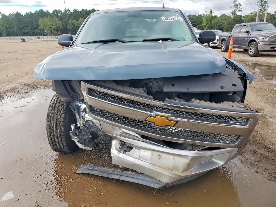 Aukcja sprzedaży 2012 Chevrolet Silverado, vin: 1GCRCREA7CZ261324, numer aukcji: 62330256