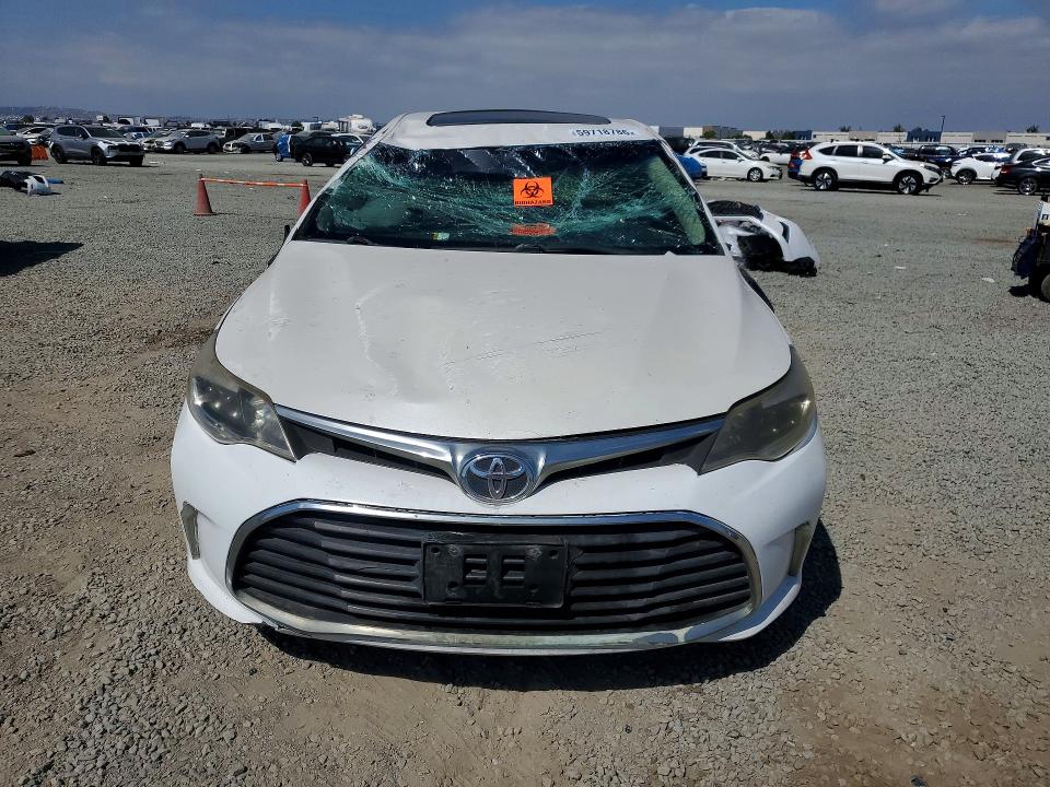 Продажа на аукционе авто 2016 Toyota Avalon, vin: 4T1BK1EB4GU240038, номер лота: 59718786