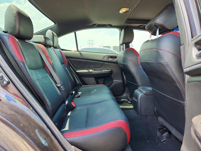 Продажа на аукционе авто 2016 Subaru Wrx, vin: JF1VA2Y64G9819497, номер лота: 59395396
