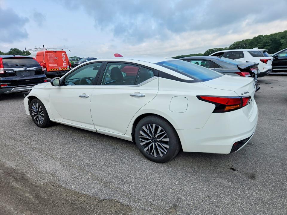 Продажа на аукционе авто 2025 Nissan Altima, vin: 1N4BL4DV4SN400720, номер лота: 62689876