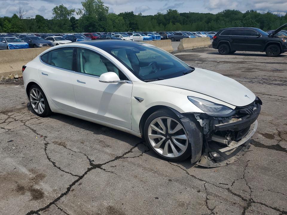 Aukcja sprzedaży 2020 Tesla Model 3, vin: 5YJ3E1EB2LF712952, numer aukcji: 61693586
