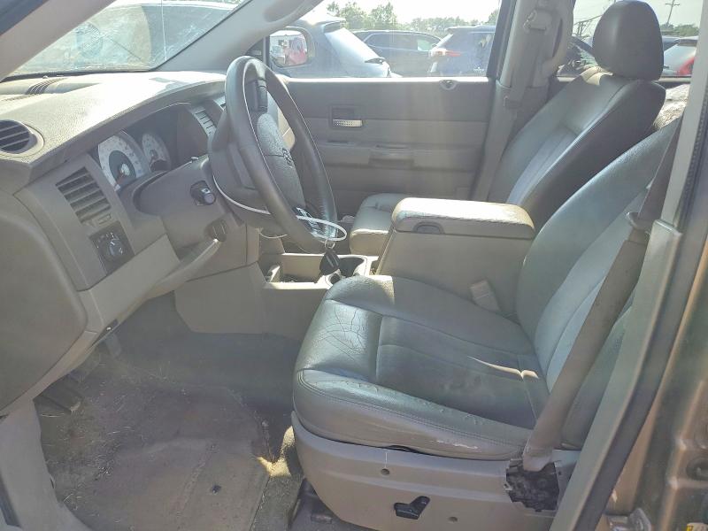 Продажа на аукционе авто 2007 Dodge Durango, vin: 1D8HB58207F581217, номер лота: 59580586
