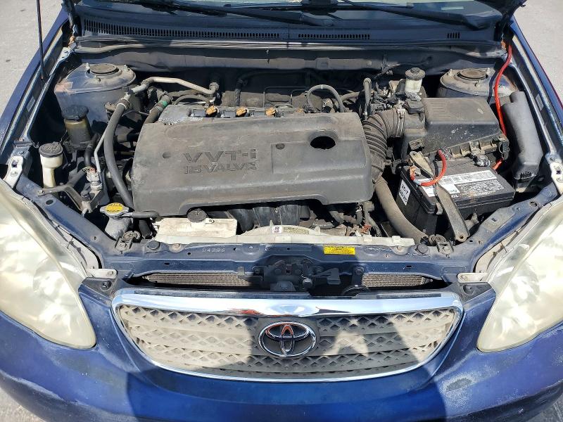 2008 Toyota Corolla მანქანა იყიდება აუქციონზე, vin: 1NXBR32E78Z035191, აუქციონის ნომერი: 61713996