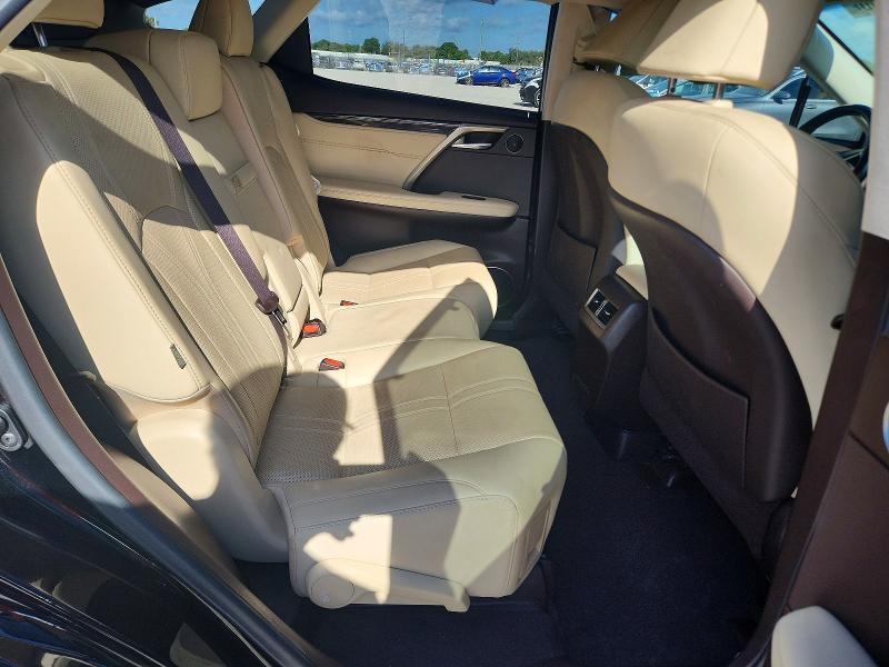 Продажа на аукционе авто 2019 Lexus Rx, vin: JTJGZKCA2K2012336, номер лота: 63058756