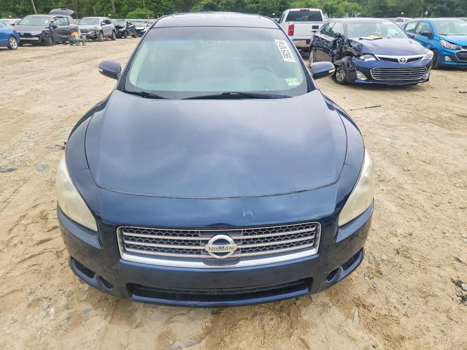 2010 Nissan Maxima მანქანა იყიდება აუქციონზე, vin: 1N4AA5AP4AC810604, აუქციონის ნომერი: 59251016
