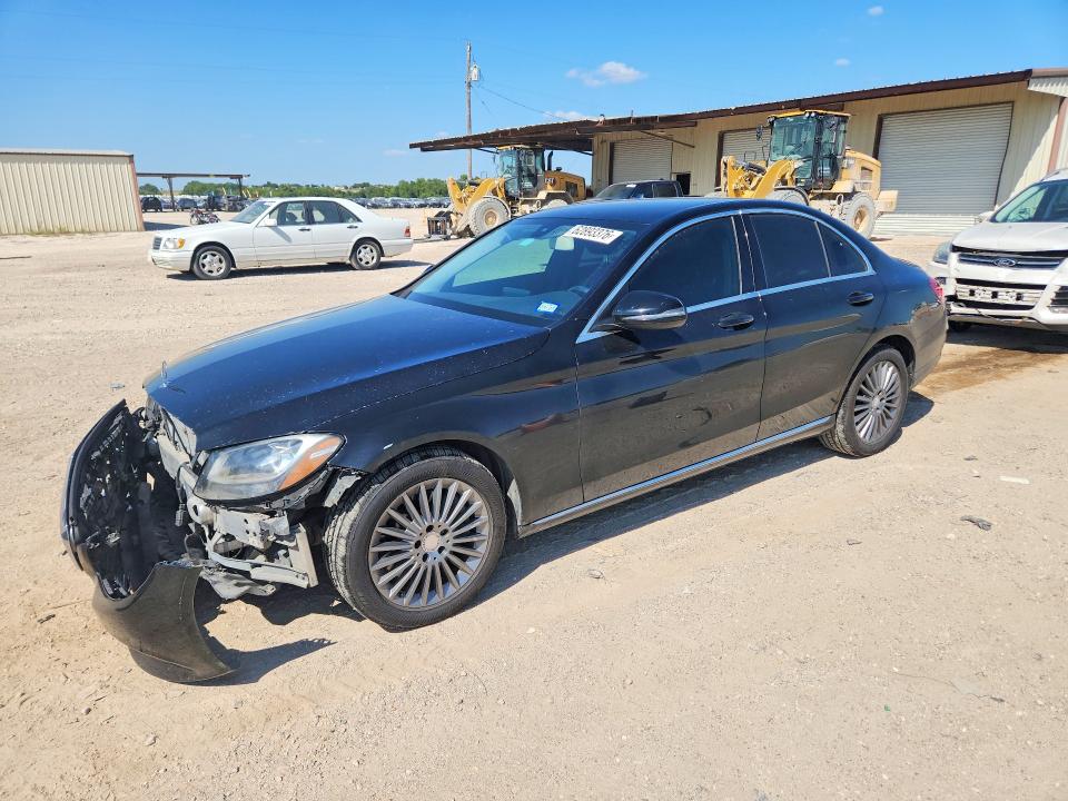 Продаж на аукціоні авто 2016 Mercedes-benz C, vin: 55SWF4JBXGU108801, номер лоту: 62893376