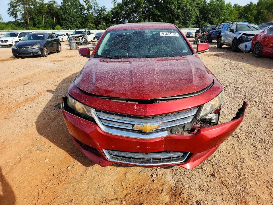 Aukcja sprzedaży 2014 Chevrolet Impala, vin: 2G1125S31E9181635, numer aukcji: 61553756