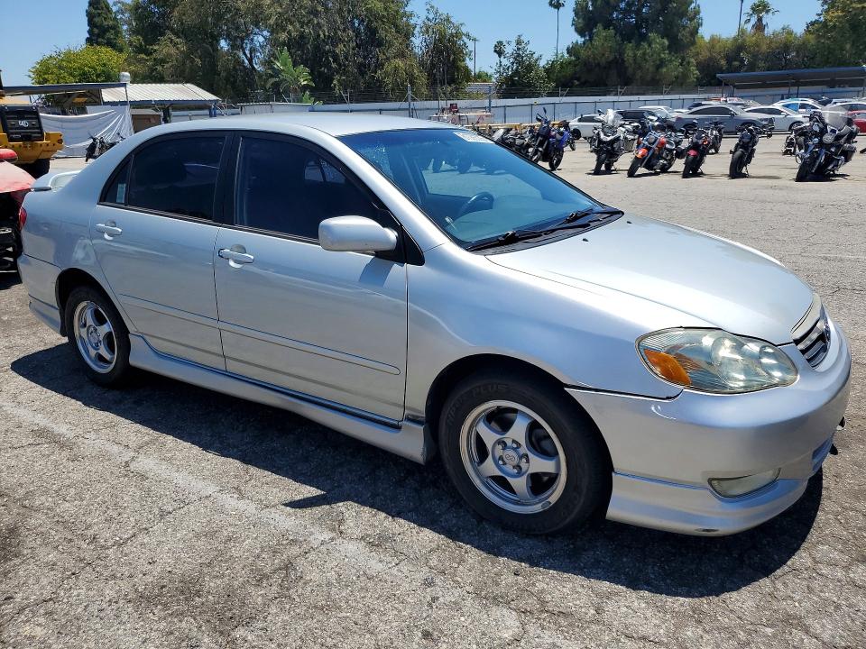 Продажа на аукционе авто 2004 Toyota Corolla, vin: 1NXBR32EX4Z274583, номер лота: 61086336