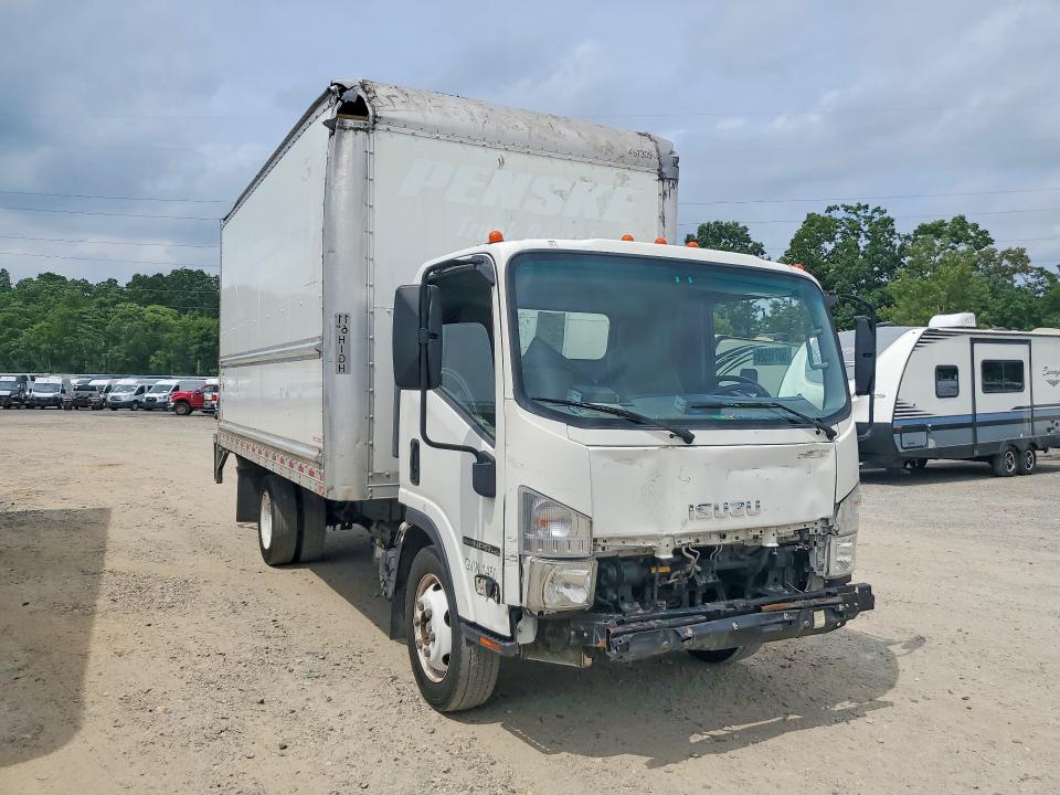 Продажа на аукционе авто 2021 Isuzu Npr Hd, vin: 54DC4W1D1MS200641, номер лота: 60718526
