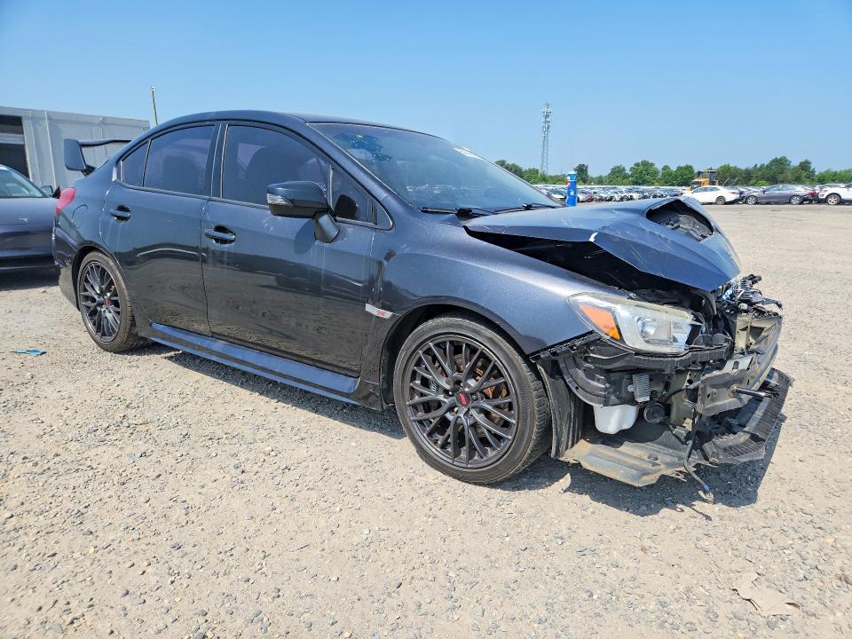 Продаж на аукціоні авто 2017 Subaru Wrx, vin: JF1VA2V6XH9818862, номер лоту: 59592486