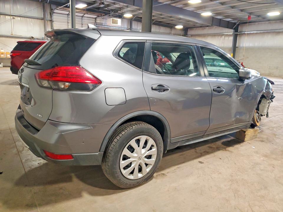 Aukcja sprzedaży 2017 Nissan Rogue, vin: KNMAT2MV1HP511958, numer aukcji: 59671226