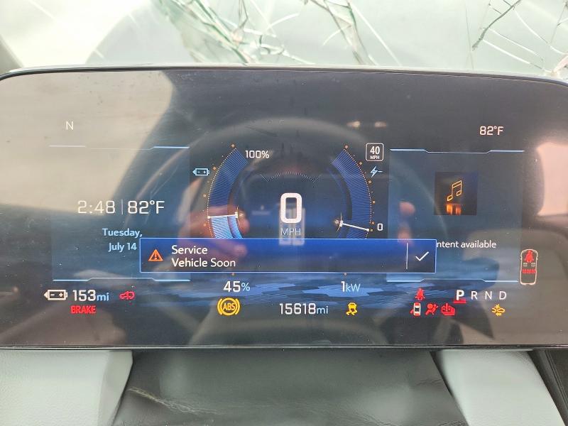 Продажа на аукционе авто 2025 Chevrolet Equinox, vin: 3GN7DLRP1SS141246, номер лота: 61105576