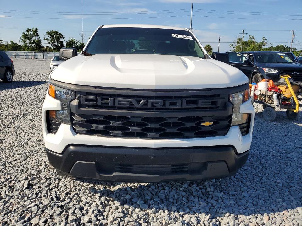 Продаж на аукціоні авто 2023 Chevrolet Silverado, vin: 3GCPAAED2PG326384, номер лоту: 59775036