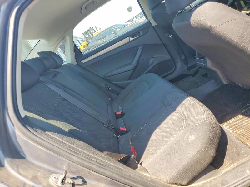 Продажа на аукционе авто 2013 Volkswagen Passat, vin: 1VWAP7A39DC024090, номер лота: 62280936