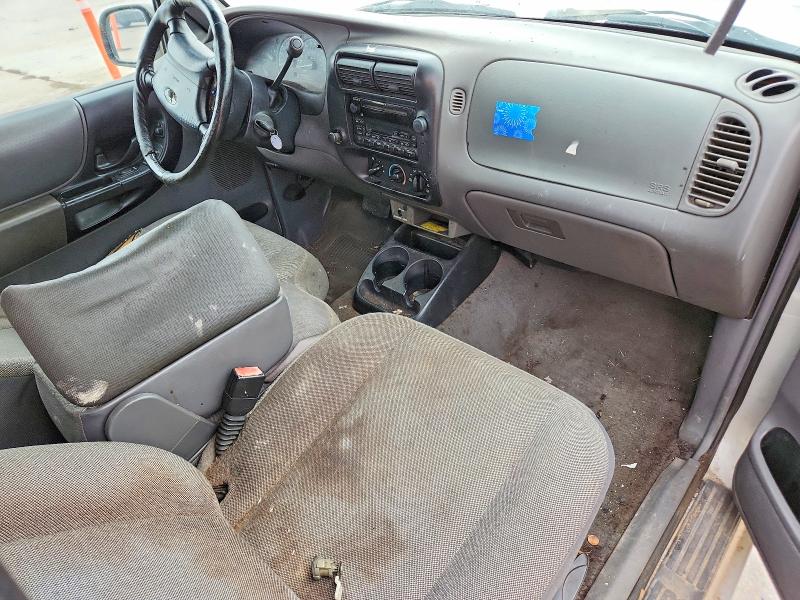 2001 Ford Ranger მანქანა იყიდება აუქციონზე, vin: 1FTYR14E71PA66364, აუქციონის ნომერი: 61106596