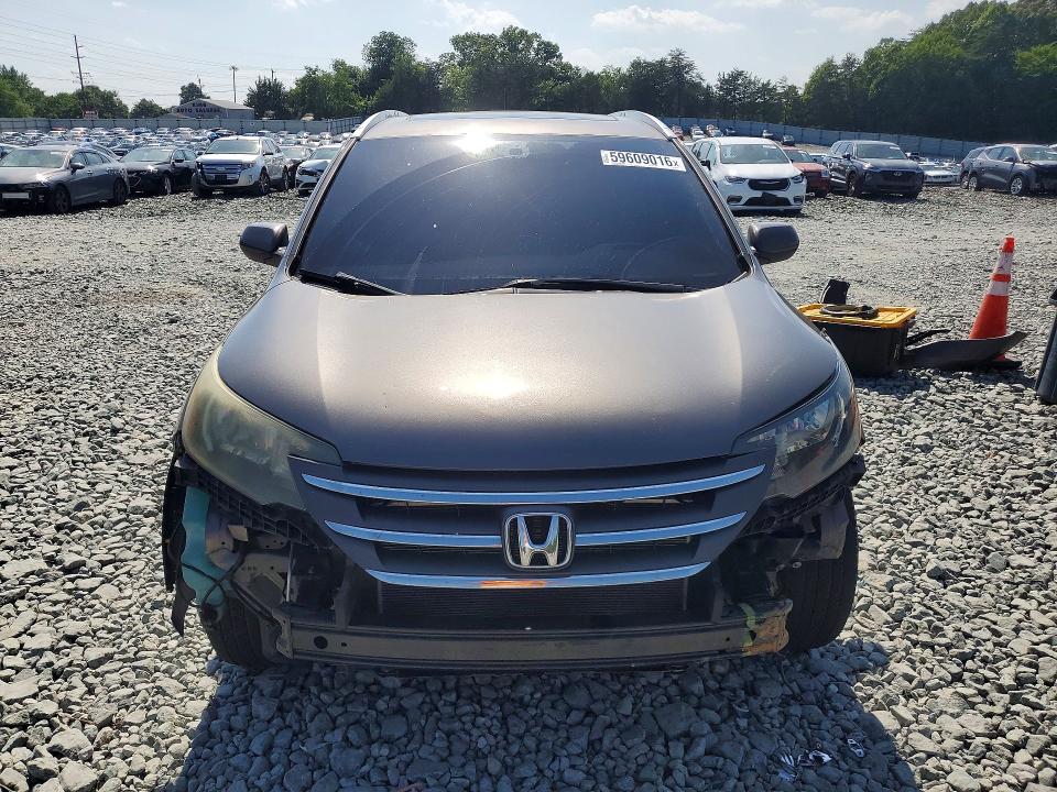 Продаж на аукціоні авто 2013 Honda Cr-v, vin: 5J6RM3H76DL027121, номер лоту: 59609016