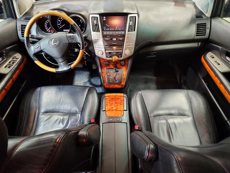 2009 Lexus Rx მანქანა იყიდება აუქციონზე, vin: 2T2HK31U59C108175, აუქციონის ნომერი: 63155266