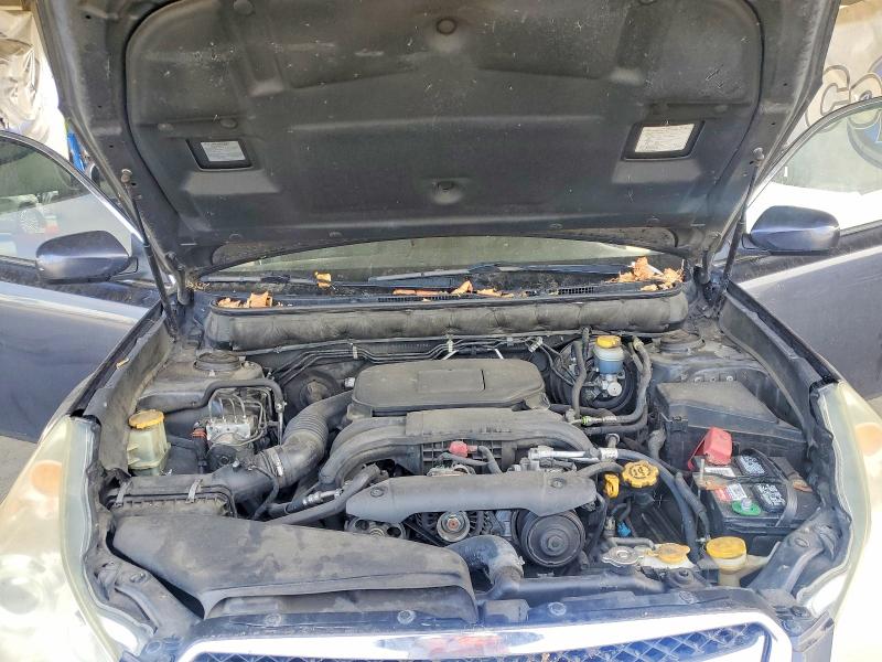 2011 Subaru Legacy მანქანა იყიდება აუქციონზე, vin: 4S3BMBC66B3215988, აუქციონის ნომერი: 60651916