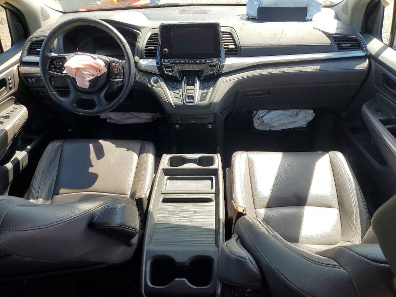 Aukcja sprzedaży 2018 Honda Odyssey, vin: 5FNRL6H71JB012177, numer aukcji: 59919386