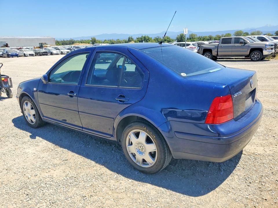 2001 Volkswagen Jetta მანქანა იყიდება აუქციონზე, vin: 3VWTG29M81M078712, აუქციონის ნომერი: 60225466