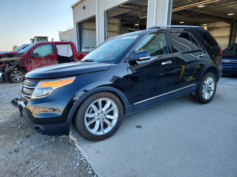 Продажа на аукционе авто 2013 Ford Explorer, vin: 1FM5K8F81DGC14922, номер лота: 61122066