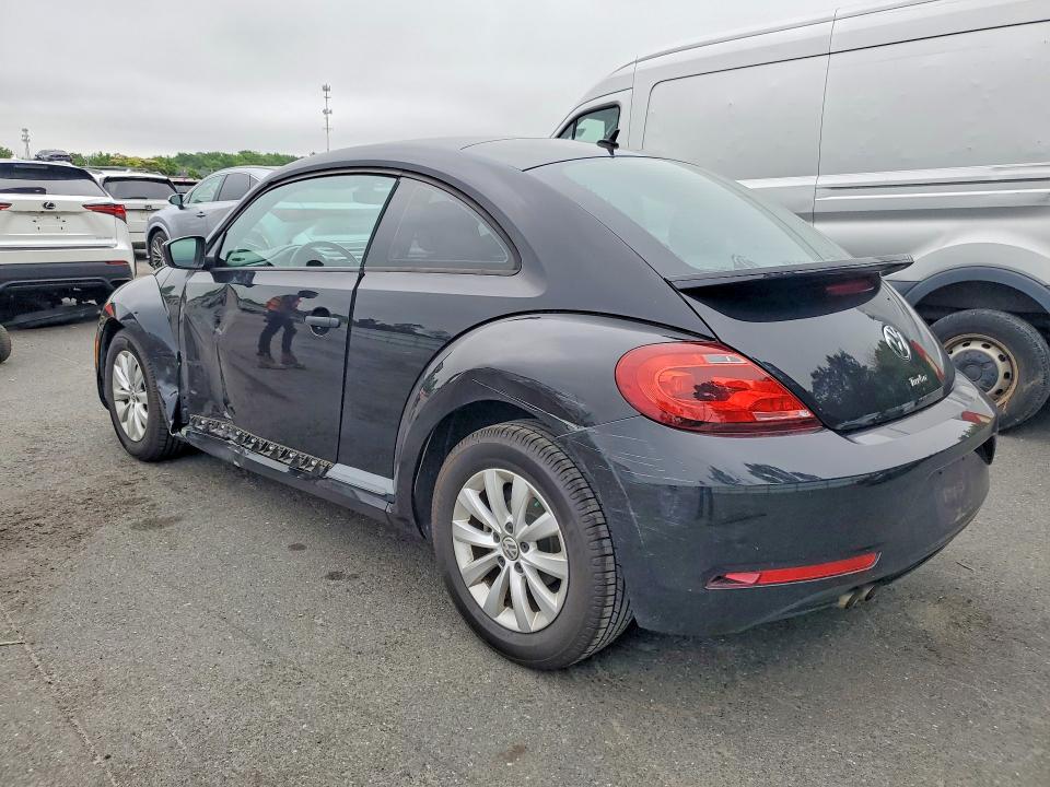 Продажа на аукционе авто 2017 Volkswagen Beetle, vin: 3VWF17AT6HM613142, номер лота: 85626125