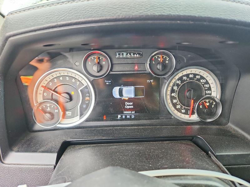 Продажа на аукционе авто 2013 Ram 1500, vin: 1C6RR7JT8DS689074, номер лота: 60024126