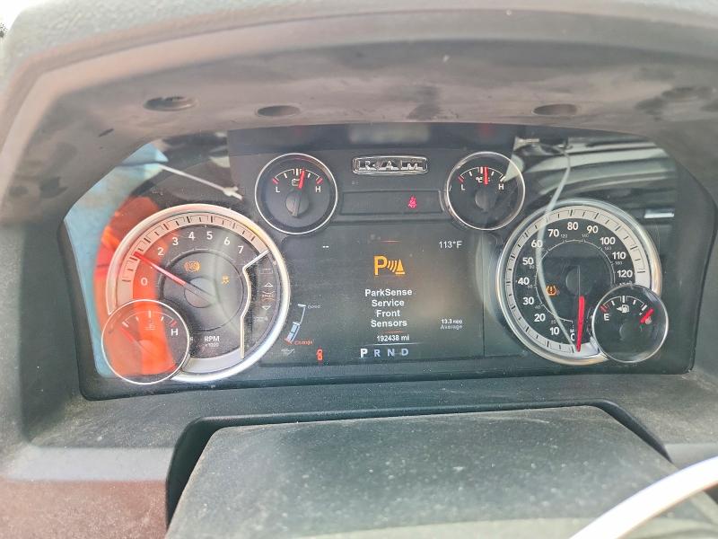 Продажа на аукционе авто 2019 Ram 1500 Classic, vin: 1C6RR7GT9KS520671, номер лота: 62654426