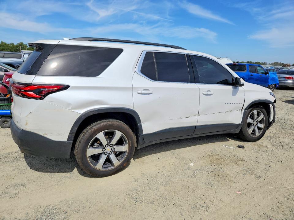 Продажа на аукционе авто 2022 Chevrolet Traverse, vin: 1GNERHKW0NJ164238, номер лота: 59662526