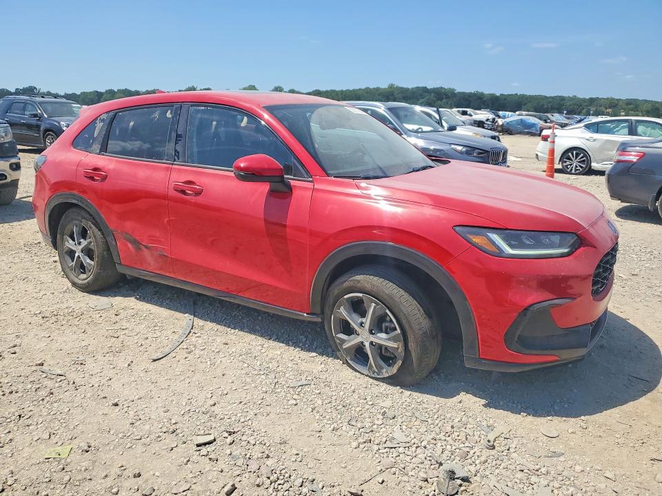 2024 Honda Hr-v მანქანა იყიდება აუქციონზე, vin: 3CZRZ1H78RM709784, აუქციონის ნომერი: 60211856