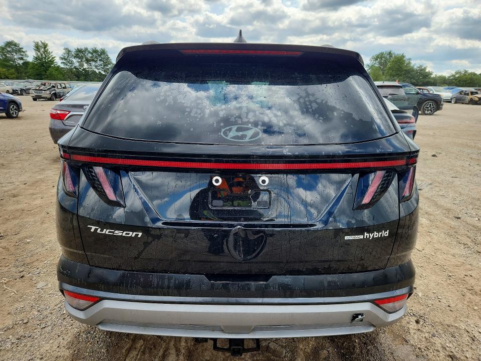 2025 Hyundai Tucson მანქანა იყიდება აუქციონზე, vin: KM8JCDD17SU392892, აუქციონის ნომერი: 60518116