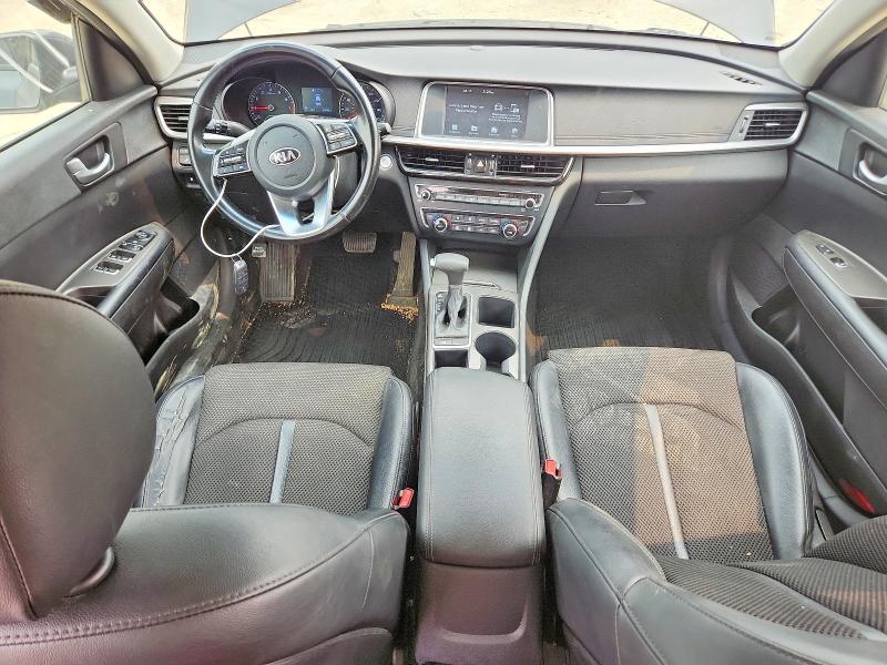 Aukcja sprzedaży 2019 Kia Optima, vin: 5XXGT4L3XKG326408, numer aukcji: 61682176