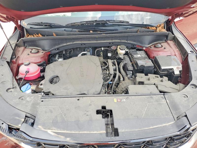 2025 Kia Sorento მანქანა იყიდება აუქციონზე, vin: 5XYRL4JC0SG373194, აუქციონის ნომერი: 61771896