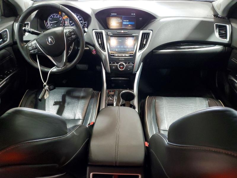 Продажа на аукционе авто 2018 Acura Tlx, vin: 19UUB2F53JA006897, номер лота: 62859146