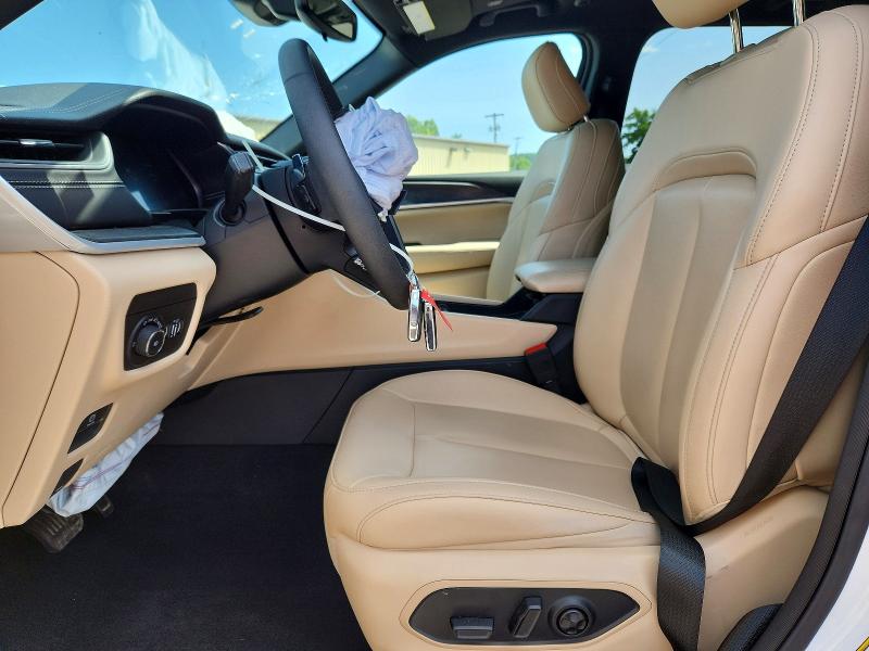 62139296 :رقم المزاد ، 1C4RJHBG8RC209852 vin ، 2024 Jeep Grand Cherokee مزاد بيع