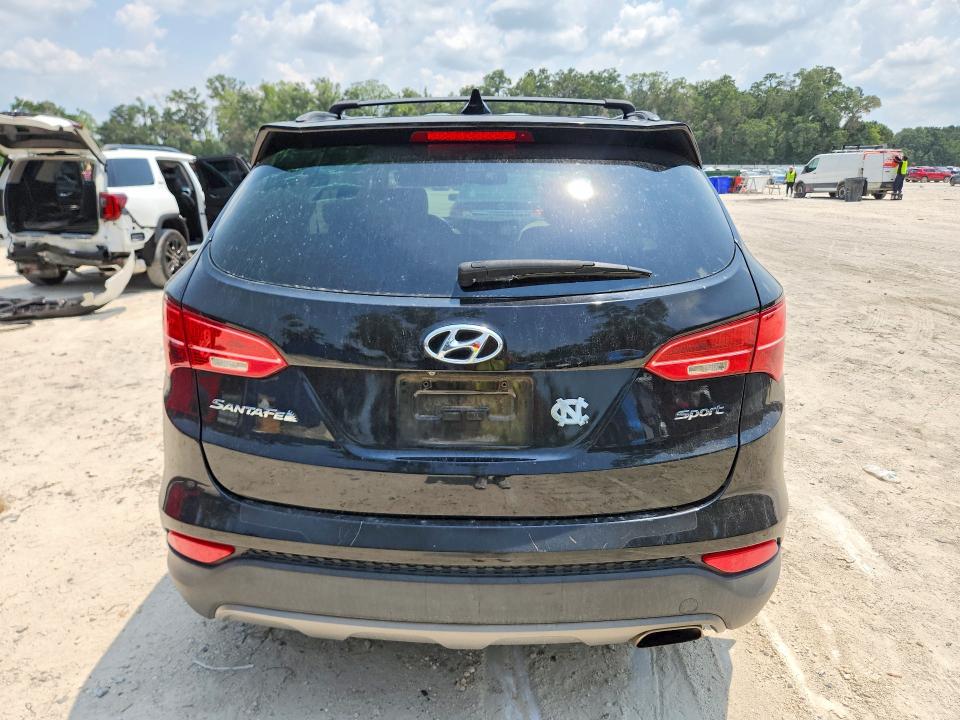 Aukcja sprzedaży 2015 Hyundai Santa Fe Sport, vin: 5XYZU3LB2FG304878, numer aukcji: 61900096