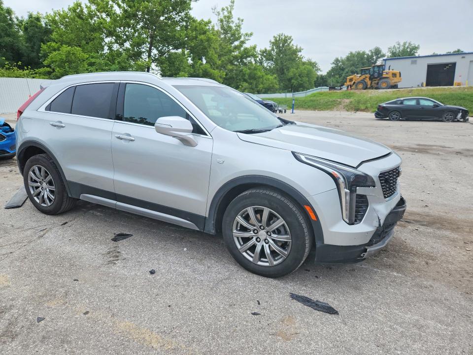 Продаж на аукціоні авто 2021 Cadillac Xt4, vin: 1GYFZDR45MF015863, номер лоту: 60475126