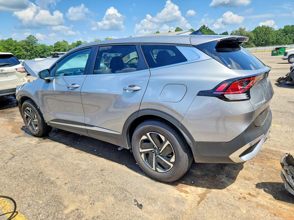 Продажа на аукционе авто 2025 Kia Sportage, vin: KNDPU3DG2S7191457, номер лота: 59364246