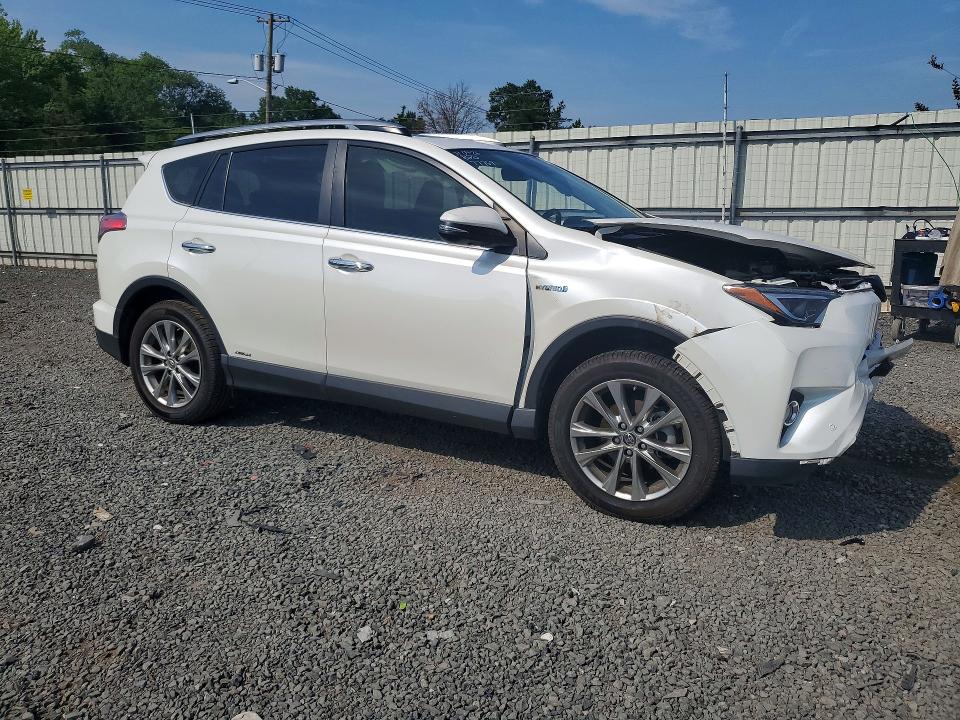 Aukcja sprzedaży 2018 Toyota Rav4 Hv, vin: JTMDJREV9JD177759, numer aukcji: 60985586