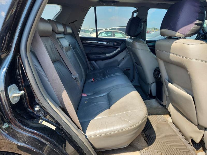 Aukcja sprzedaży 2003 Toyota 4runner, vin: JTEBT17R730001818, numer aukcji: 61733986