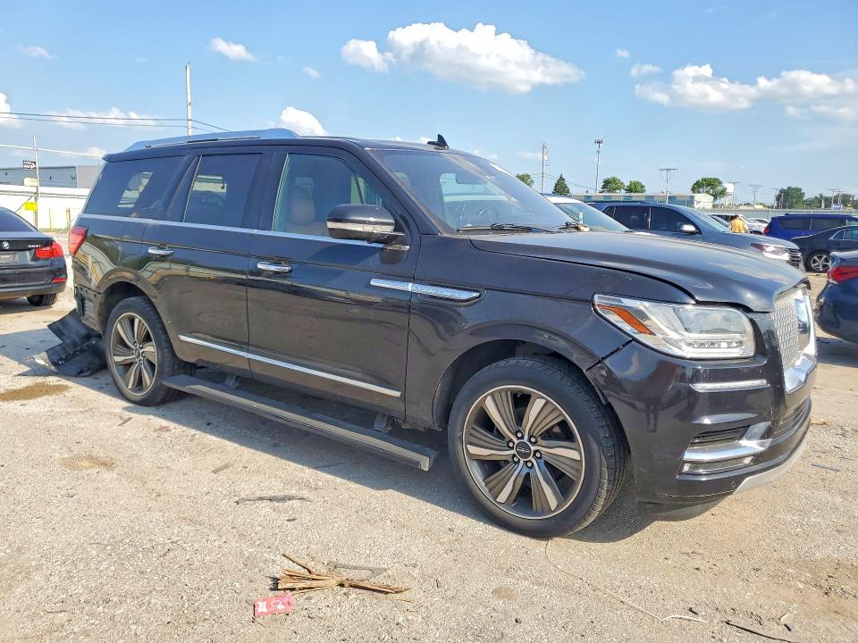 Aukcja sprzedaży 2019 Lincoln Navigator, vin: 5LMJJ2LT4KEL12582, numer aukcji: 58663116